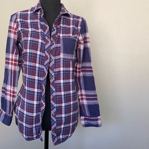 Full Tilt - Button Up Flannel
